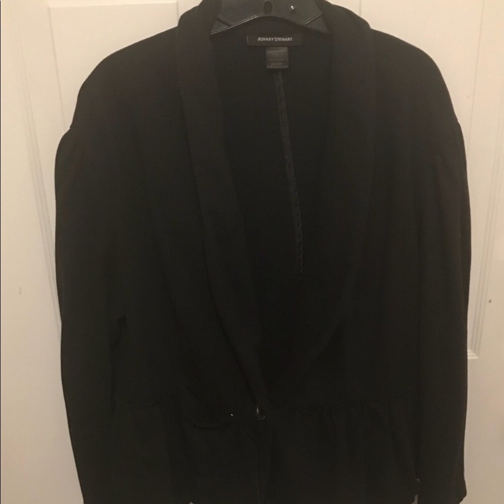 Ashley Stewart Blazer